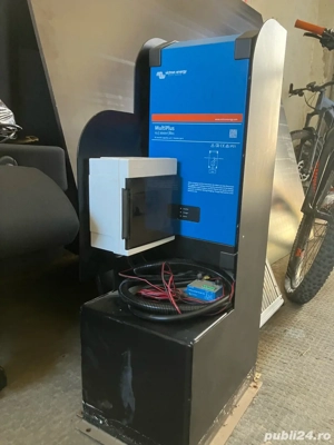 Invertor Victron Energy MultiPlus 12 2000 80-33 (PMP122200000)