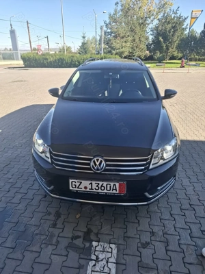 Vand wv pasat b7  - imagine 2