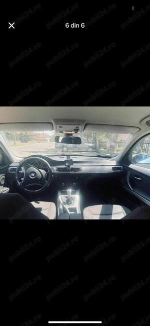 Vând BMW 318i benzina