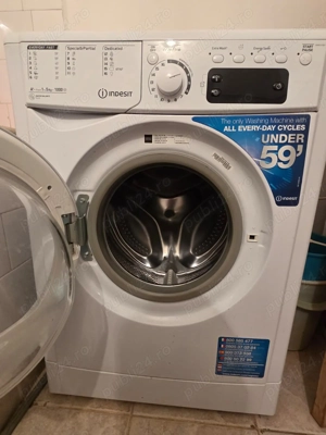 Vand masina de spalat INDESIT CLASA A + - imagine 3