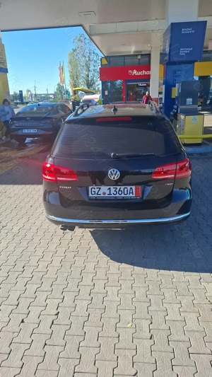 Vand wv pasat b7  - imagine 3