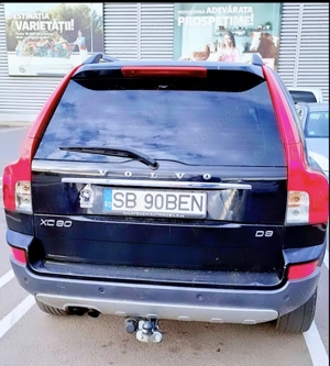 Volvo XC90,Automat,2.4l,an 2011 - imagine 4