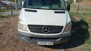 Vand urgent Mercedes Banz Sprinter !!!