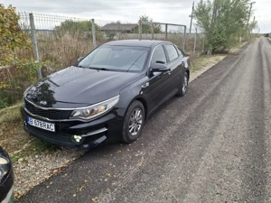 Vând kia optima 1.7 2018