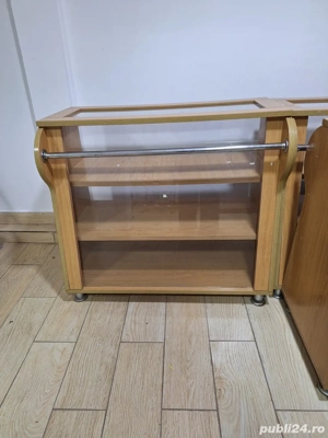 Vand rafturi magazin si toneti magazin alimentar