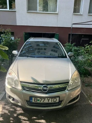 Vând Opel Astra Station Wagon