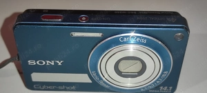 APARAT FOTO DIGITAL - DEFECT SONY DSC - W 350  14 MP nu cunosc defectul  se vinde fara  inarcator - 