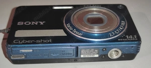 APARAT FOTO DIGITAL - DEFECT SONY DSC - W 350  14 MP nu cunosc defectul  se vinde fara  inarcator -  - imagine 2