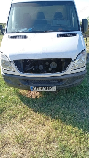 Vand urgent Mercedes Banz Sprinter!!!