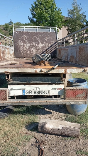 Vand urgent Mercedes Banz Sprinter!!! - imagine 2