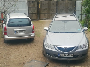 Dezmembrez Mazda 6 cp 136 cod motor rf5c An fabricație 2003 - imagine 2