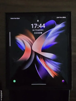Samsung Galaxy Z Fold4 512GB - Stare excelenta - imagine 3
