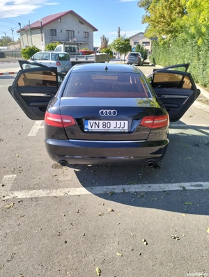 Audi A6 C6 Facelift 2.0 TFSI - imagine 3