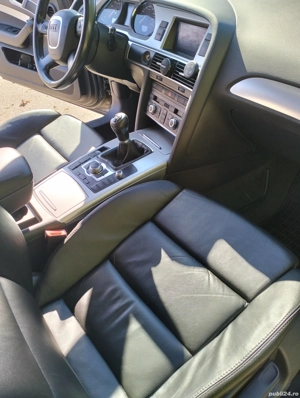 Audi A6 C6 Facelift 2.0 TFSI - imagine 6