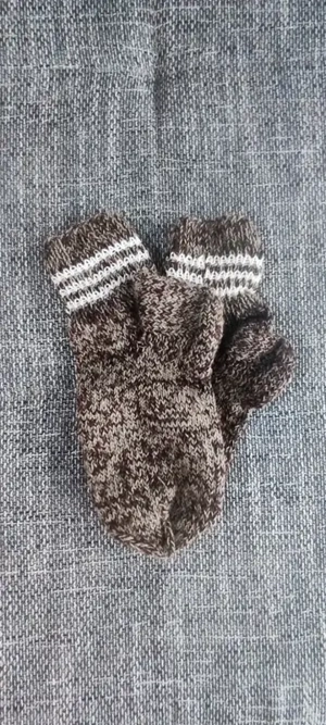 Sosete de Lana Crosetate Manual - imagine 4