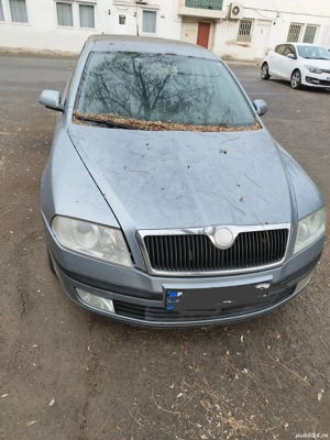 Vand Skoda Octavia 