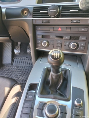 Audi A6 C6 Facelift 2.0 TFSI - imagine 7