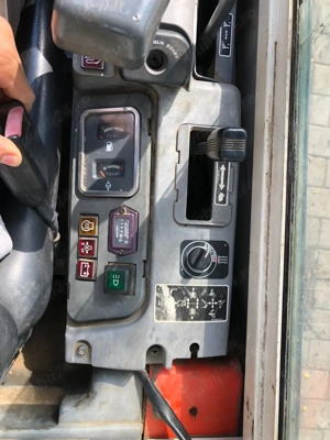 Excavator kubota kx36-3  - imagine 4