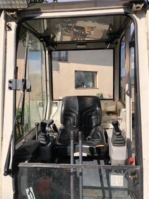 Excavator kubota kx36-3  - imagine 5