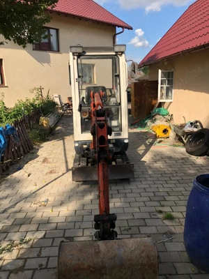 Excavator kubota kx36-3  - imagine 7