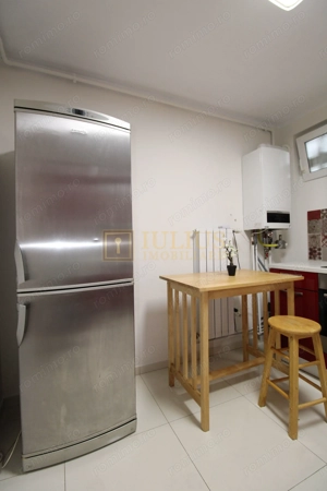 2 camere + centrala proprie, 2 minute de Piata Operei, Centru. Pet-friendly. - imagine 4