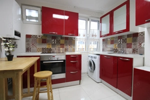 2 camere + centrala proprie, 2 minute de Piata Operei, Centru. Pet-friendly. - imagine 2