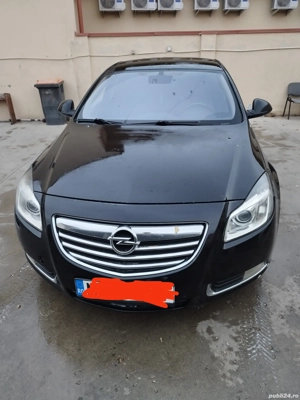 Vand Opel insigna  - imagine 5