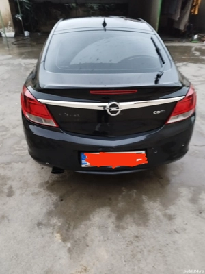 Vand Opel insigna  - imagine 4