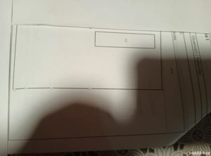 Teren de vanzare cu anexa 110m  - imagine 2