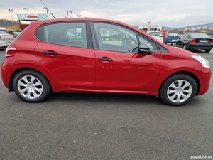 Peugeot 208 An 2015 Euro 5 Clima Impecabil  - imagine 5