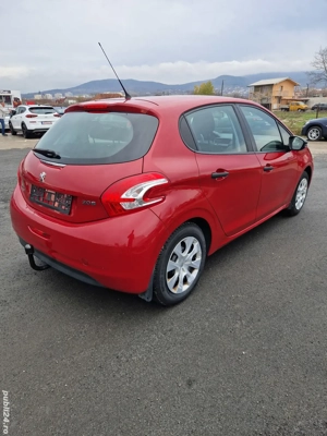Peugeot 208 An 2015 Euro 5 Clima Impecabil  - imagine 4