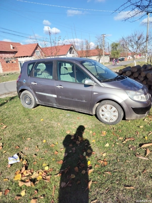 Renault Megane scenic 2  - imagine 2