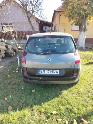 Renault Megane scenic 2  - imagine 3