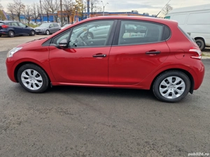 Peugeot 208 An 2015 Euro 5 Clima Impecabil  - imagine 7