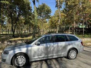  koda Octavia 3 Sport Paket   2015 - imagine 4