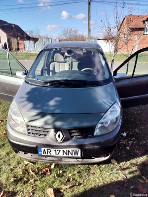Renault Megane scenic 2  - imagine 4