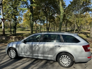  koda Octavia 3 Sport Paket   2015 - imagine 9