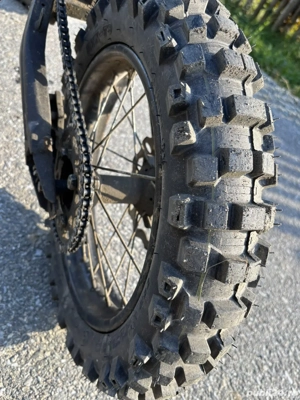 Vând motocross 125cc - imagine 2