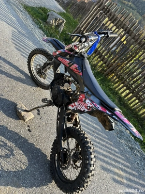 Vând motocross 125cc - imagine 4