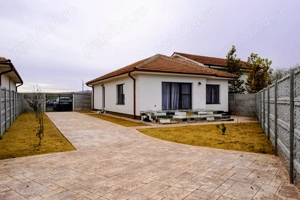 Proprietar vând casă individuală în Cheriu (Bihor) | An 2021 | Finisată la cheie | Gata de mutare