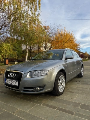 Audi A4 B7 - An 2007 - Automata 