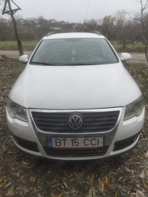 Vând Passat B6, an fabricație 2008 - imagine 4