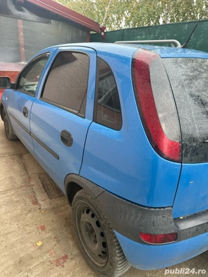 vand opel corsa 