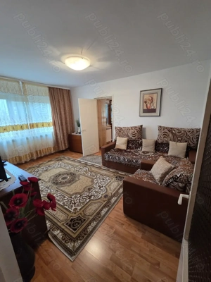 Vand apartament 3 camere, semidecomandat, zona Casa de Cultura, Constanta - imagine 6