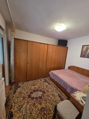 Vand apartament 3 camere, semidecomandat, zona Casa de Cultura, Constanta - imagine 7