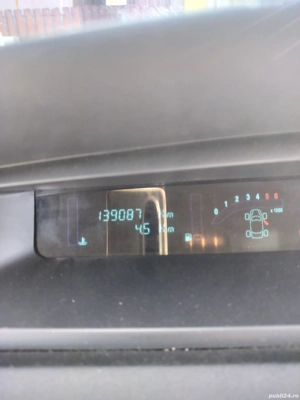 Renault Megane scenic 2  - imagine 5