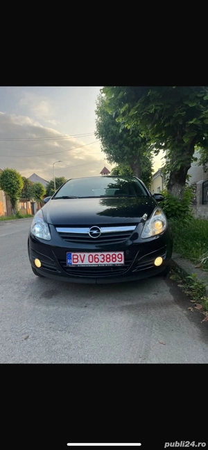 Vand opel corsa 