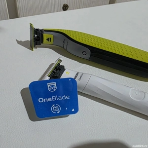 Rezervă aparat ras pentru Philips One Blade - imagine 2