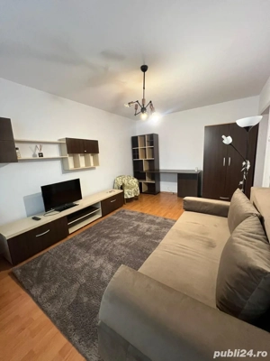 Apartament 3 camere, mobilat, 65 mp   Zona Giurgiului   Drumul Găzarului (lângă Lidl)