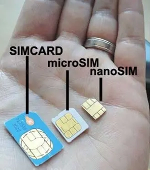 Decupez cartele micro SIM si nano SIM - imagine 3